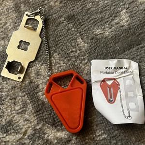 Ace Mining Portable Travel Door Lock Ace Minning (NEW)